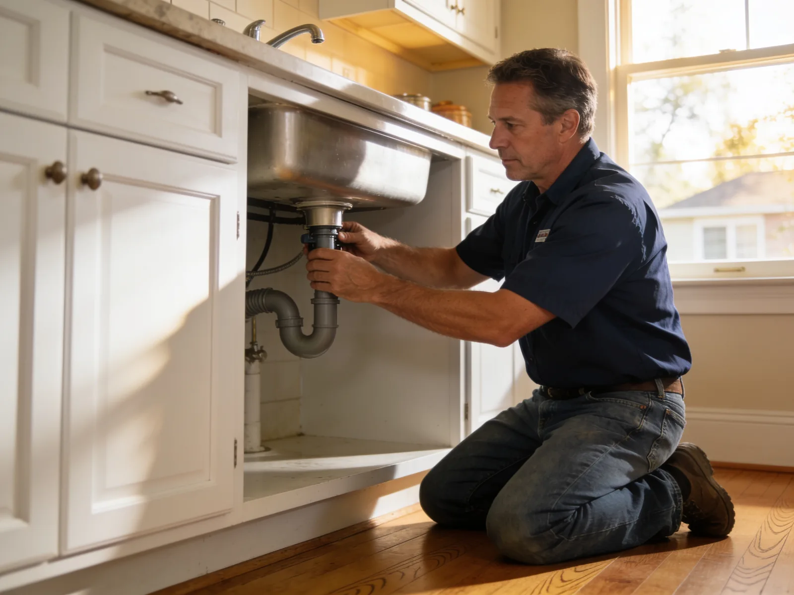 Plumber company in Red Oak, TX